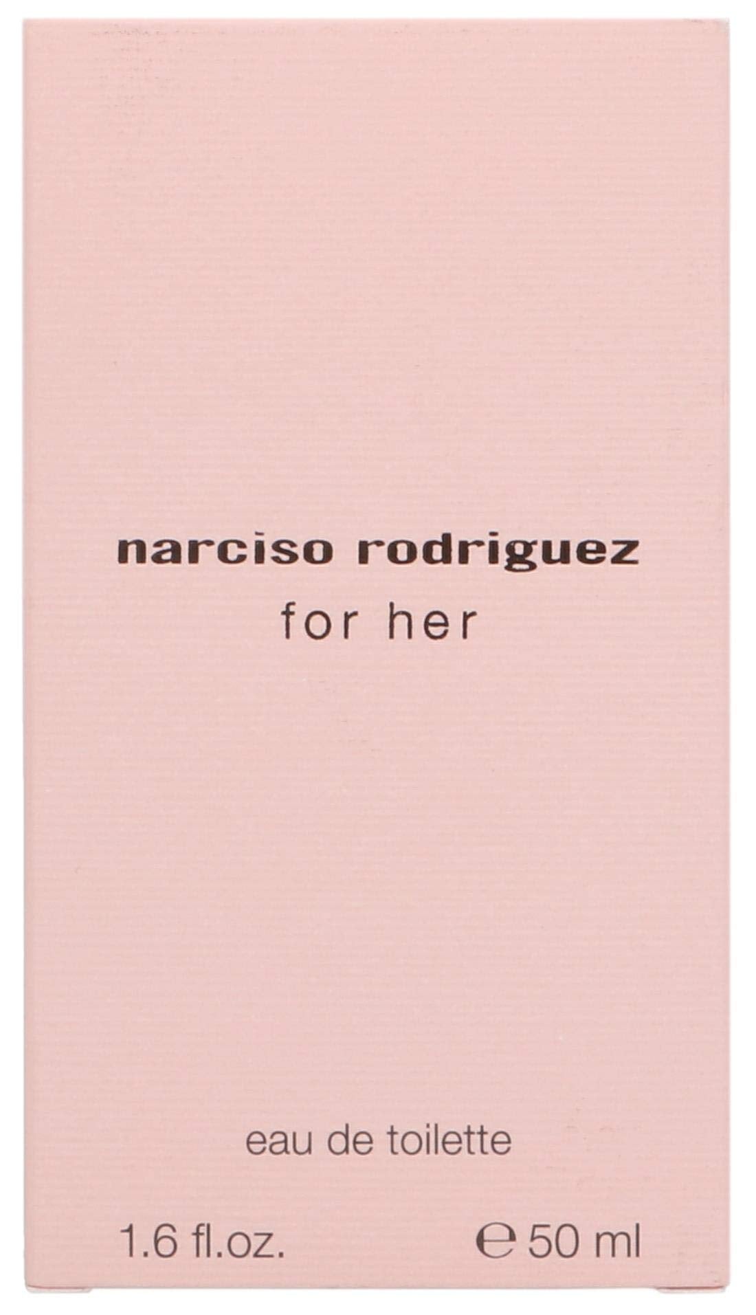 Narciso Rodriguez for Her Eau de Toilette 50ml Spray