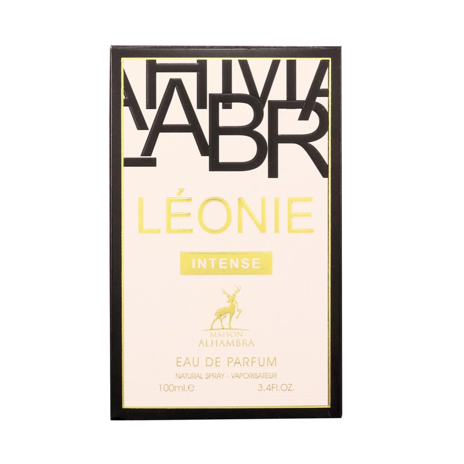 Maison Alhambra LÃ©onie Intense Eau de Parfum 100ml Spray