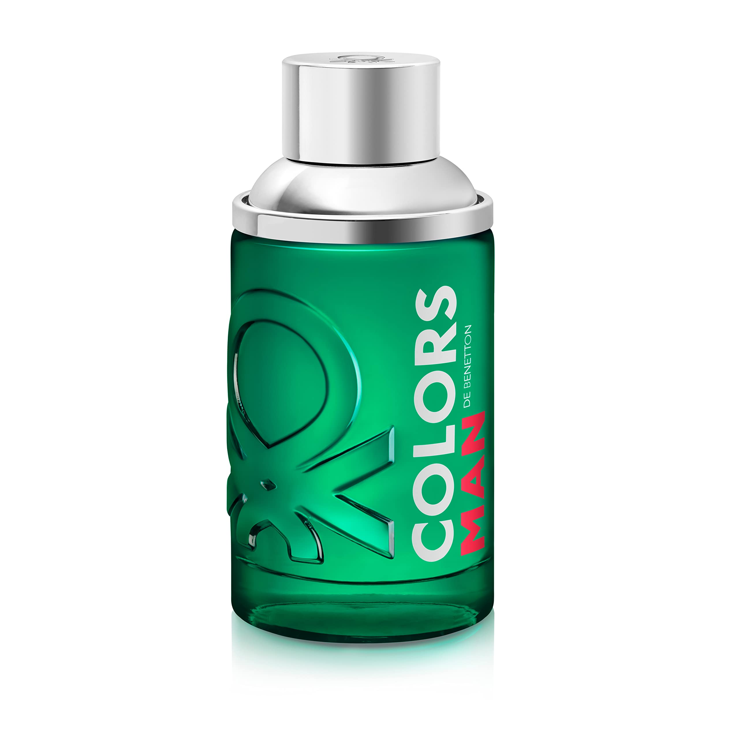 Benetton Benetton Green Man Eau de Toilette 100ml Spray