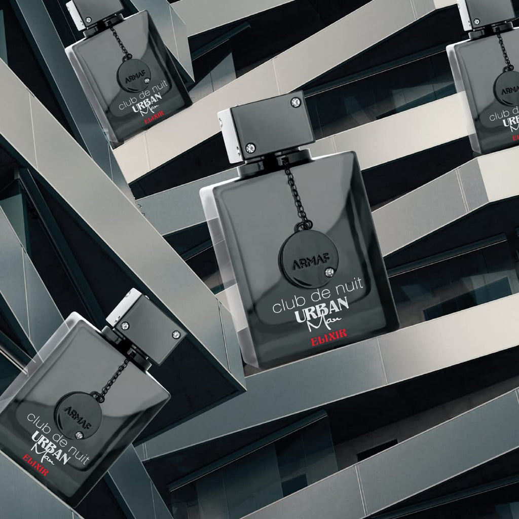 Armaf Club De Nuit Urban Man Elixir Eau de Parfum 30ml Spray - Fragrance at MyBeautyBoutique by ARMAF