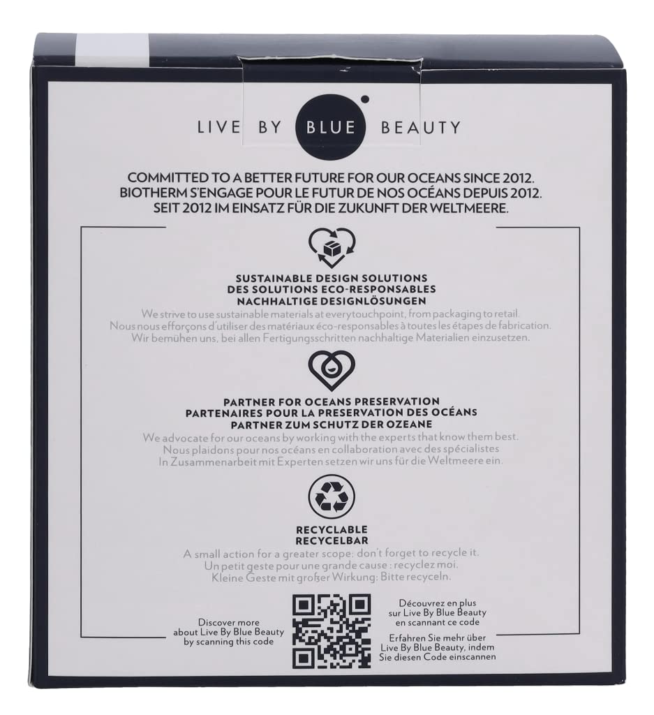 Biotherm Homme Gift Set 3 x 50ml Sensitive Shaving Foam