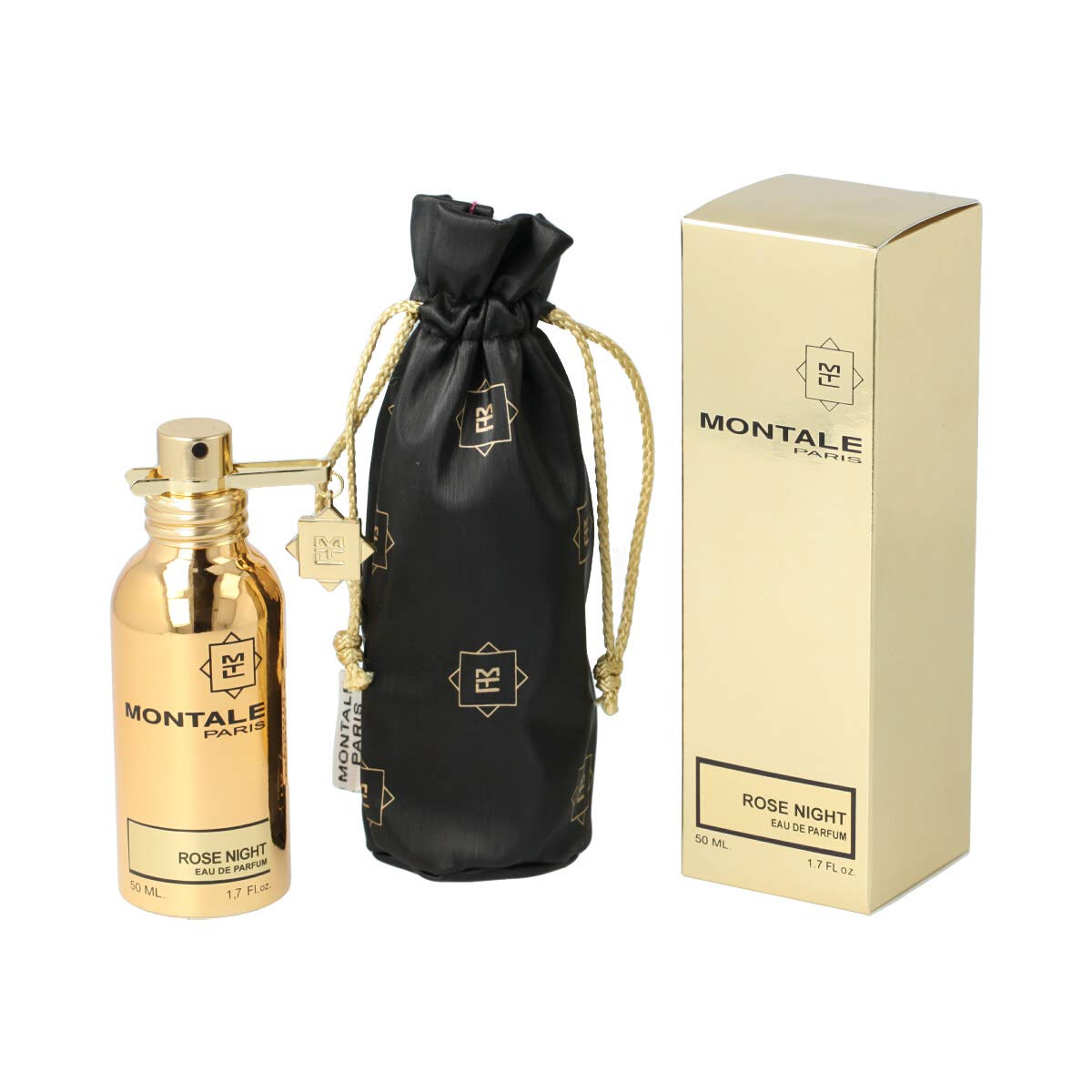 Montale Rose Night Eau de Parfum 50ml Spray - Unisex at MyBeautyBoutique by Montale