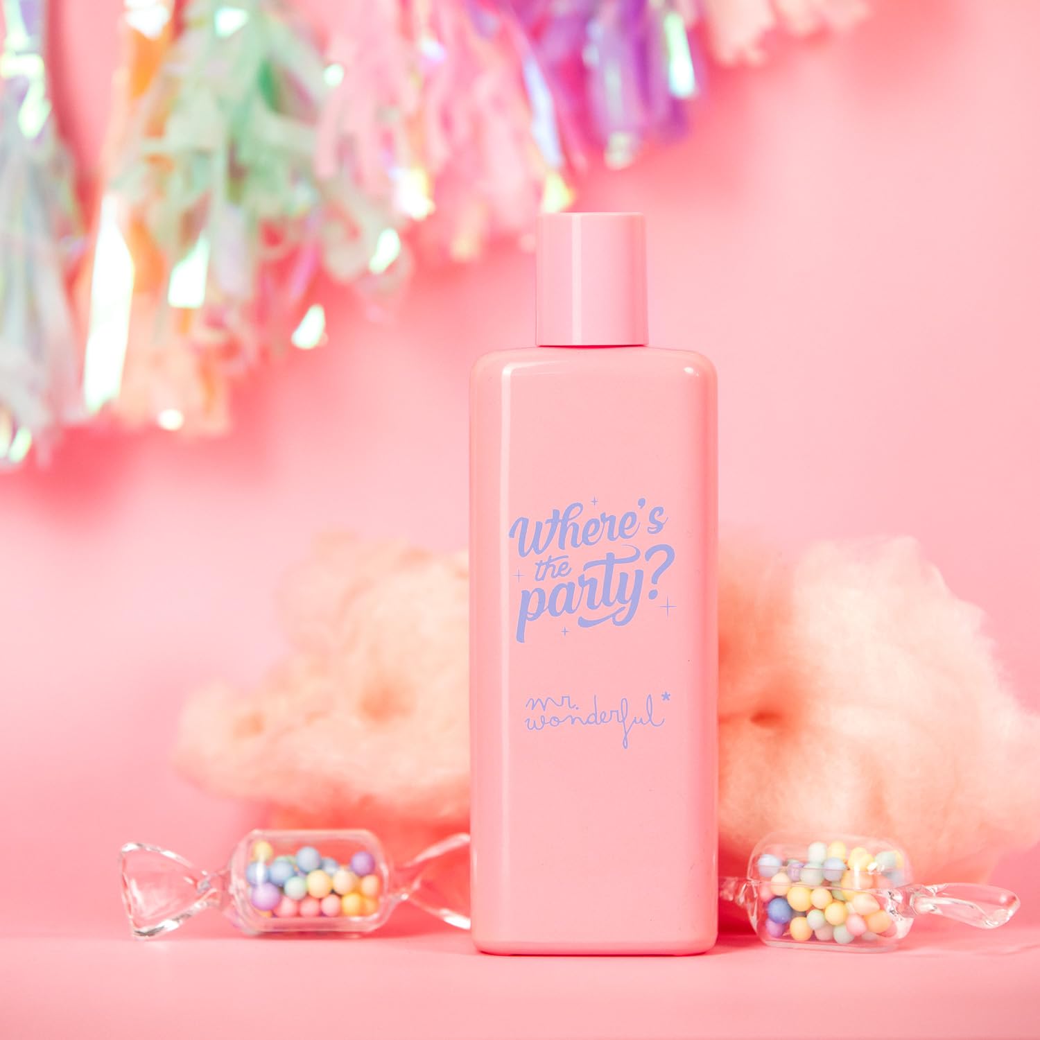 Mr. Wonderful Where's The Party? Eau de Toilette 75ml Spray