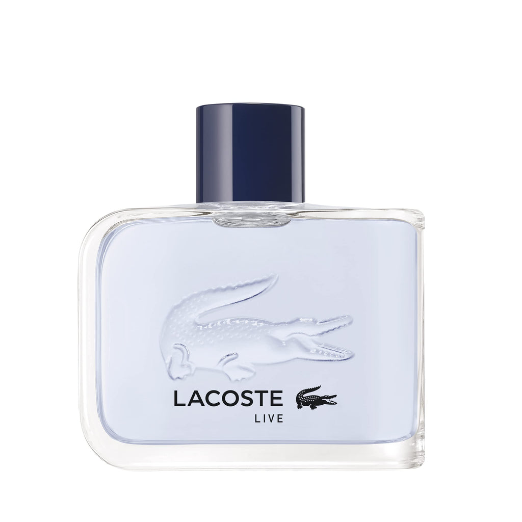 Lacoste Live Eau de Toilette 75ml Spray - Eau de Toilette at MyBeautyBoutique by Lacoste