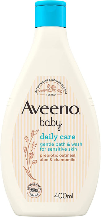 Aveeno Baby Daily Care Gentle Bath & Wash