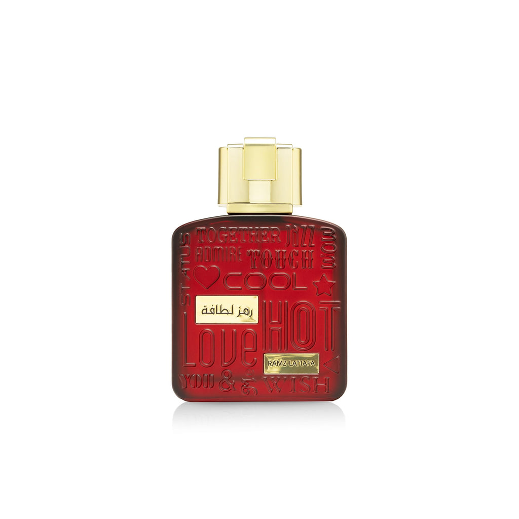 Lattafa Perfumes Ramz Lattafa (Gold) Eau de Parfum 100ml Spray