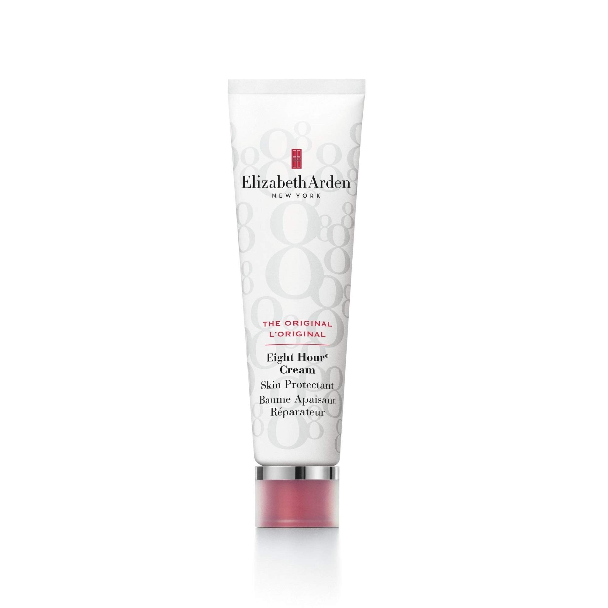 Elizabeth Arden Eight Hour Cream Gift Set 50ml Skin Protectant + 14ml Lip Protectant