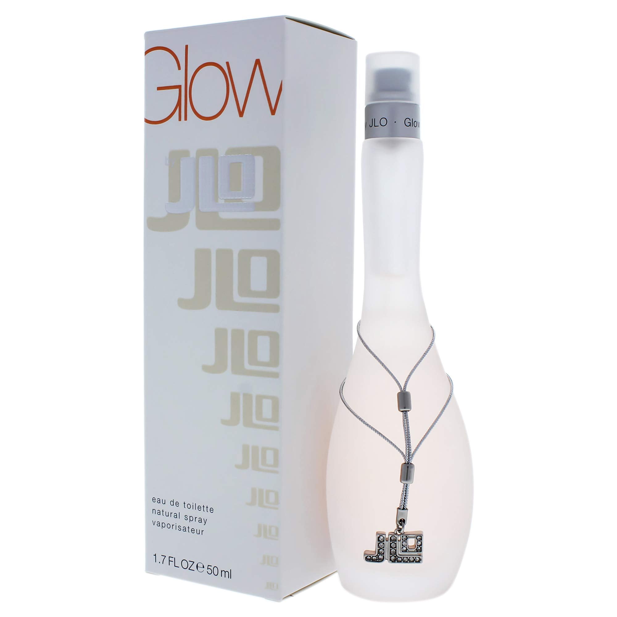 Jennifer Lopez Glow Eau De Toilette 50ml - Eau De Toilette at MyBeautyBoutique by Jennifer Lopez