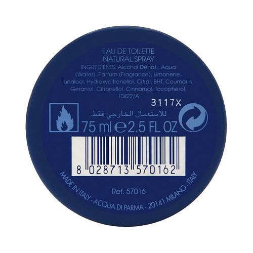 Acqua di Parma Blu Mediterraneo Arancia di Capri Eau de Toilette 75ml Spray