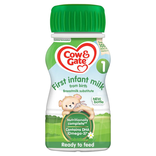 Cow & Gate First Milk