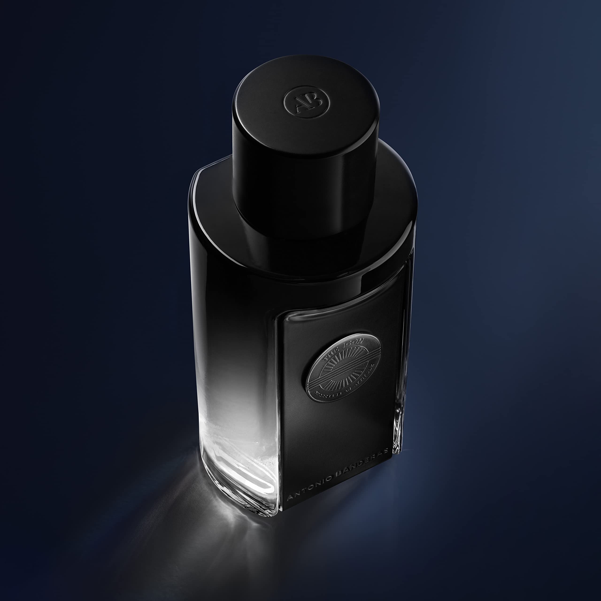 Antonio Banderas The Icon Eau de Parfum 100ml Spray - Eau de Parfum at MyBeautyBoutique by Antonio Banderas