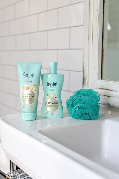 Fenjal Vitality Body Wash Revitalising 