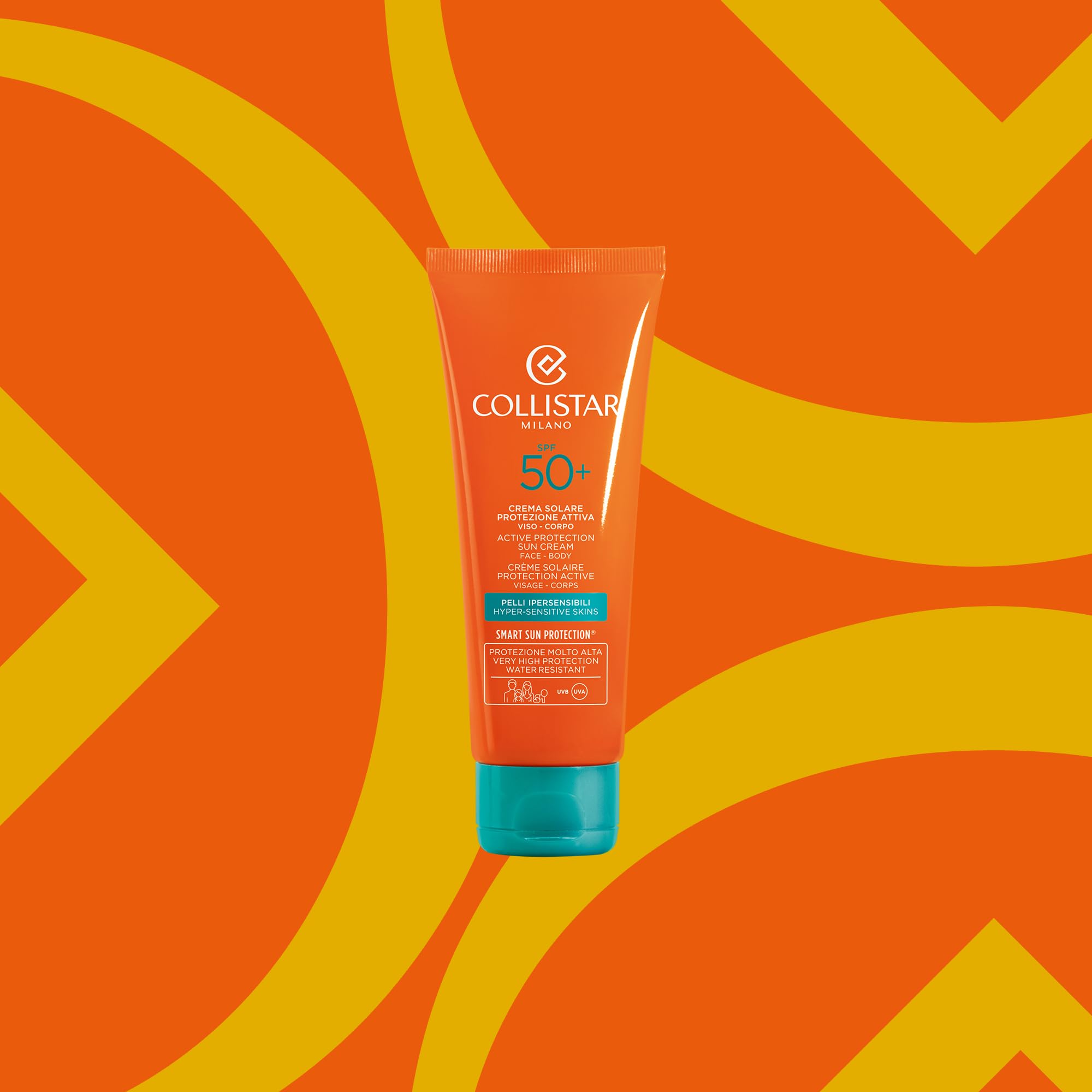 Collistar Collistar Active Protection Sun Cream SPF 50+ 100ml