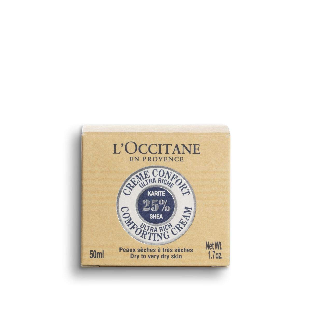 L'Occitane Shea Ultra Rich Comforting Cream 50ml