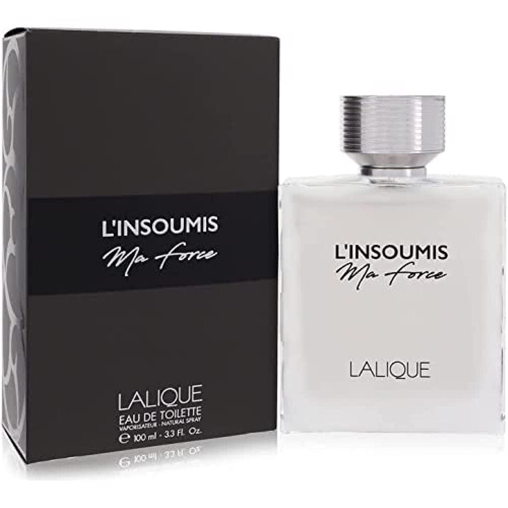Lalique L'insomis Ma Force Eau de Toilette 100ml Spray