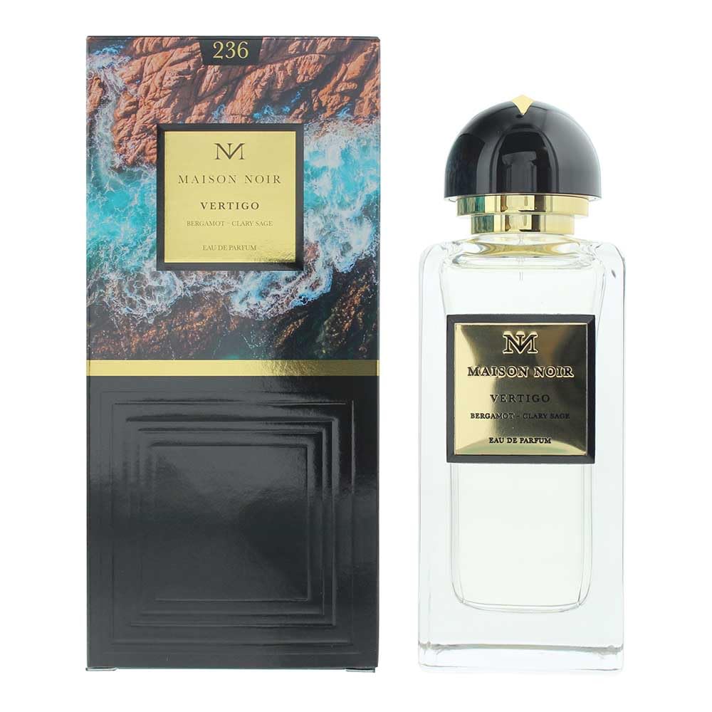 Maison Noir Vertigo 236 Eau de Parfum 100ml Spray