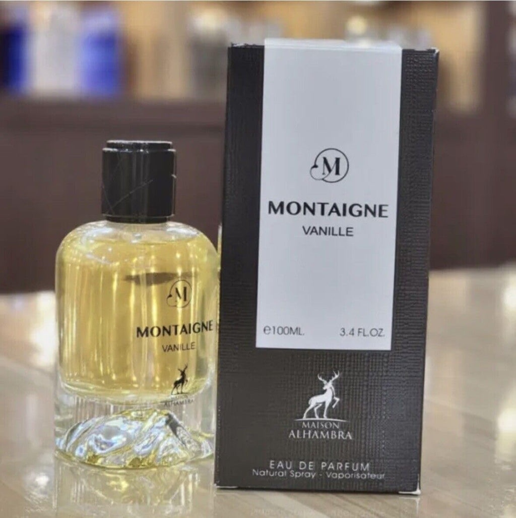 Maison Alhambra Montaigne Coco Eau de Parfum 100ml Spray