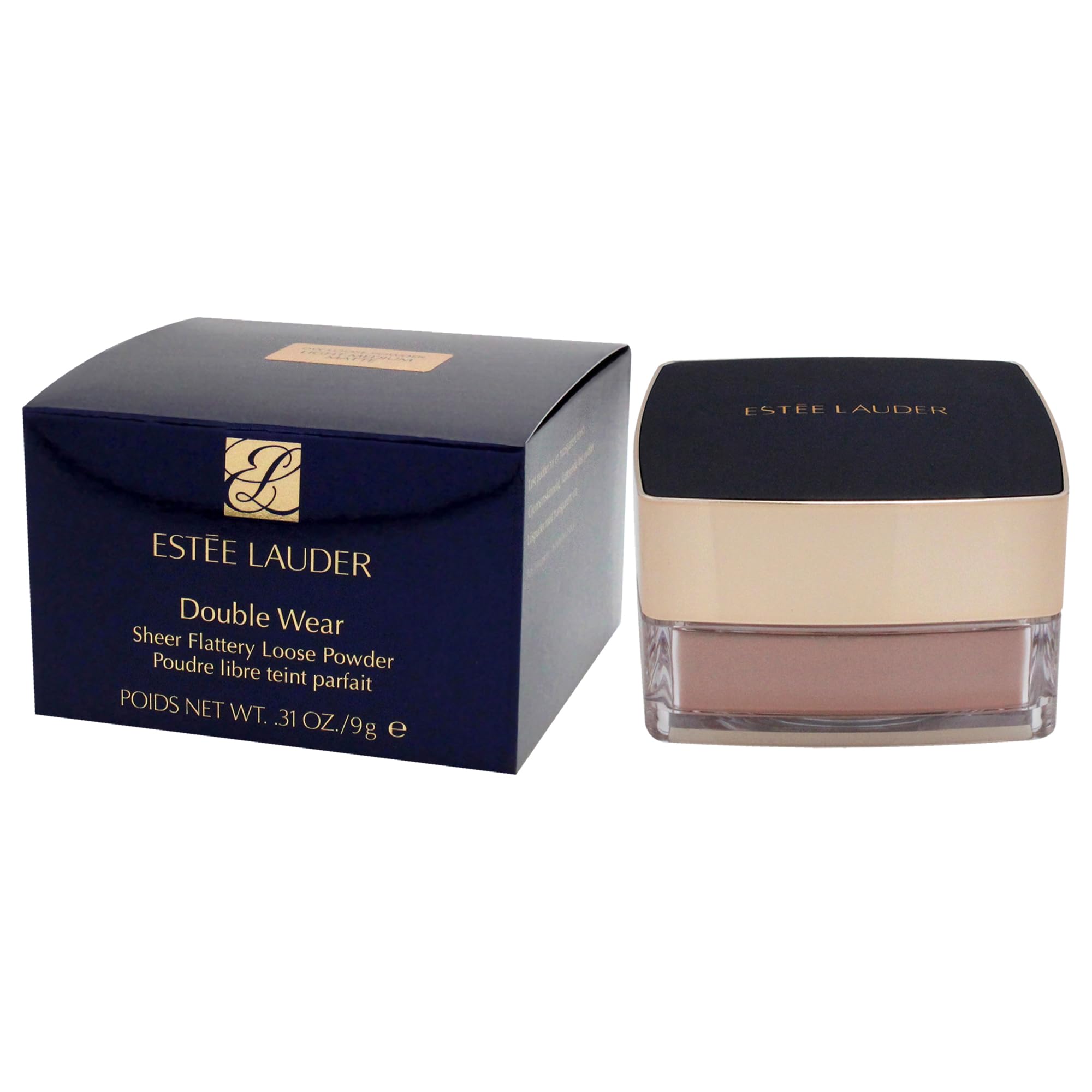 Estée Lauder Double Wear Sheer Flattery Loose Powder 9g - Light Medium Matte