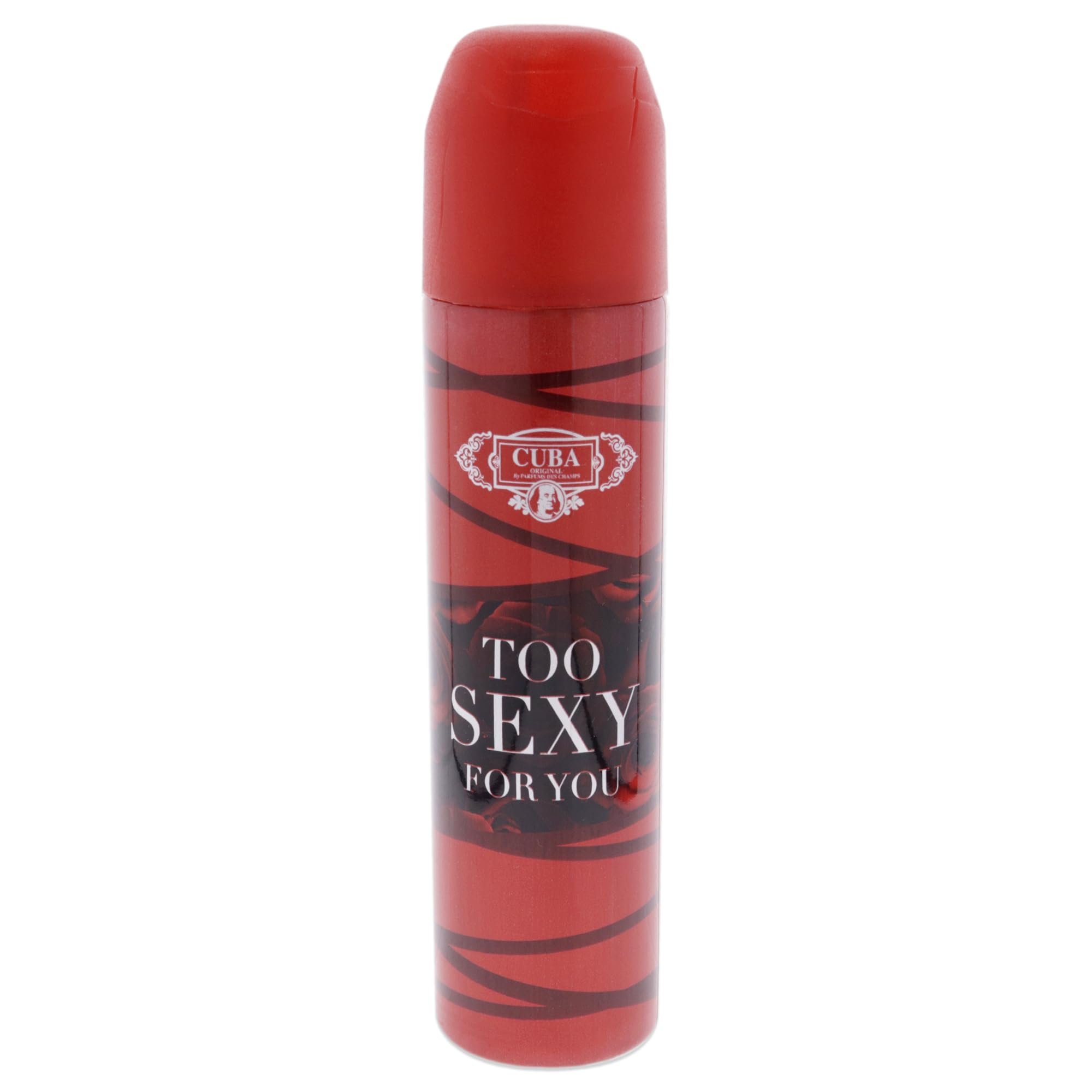 Cuba Paris Cuba Too Sexy For You Eau De Parfum 100ml Spray