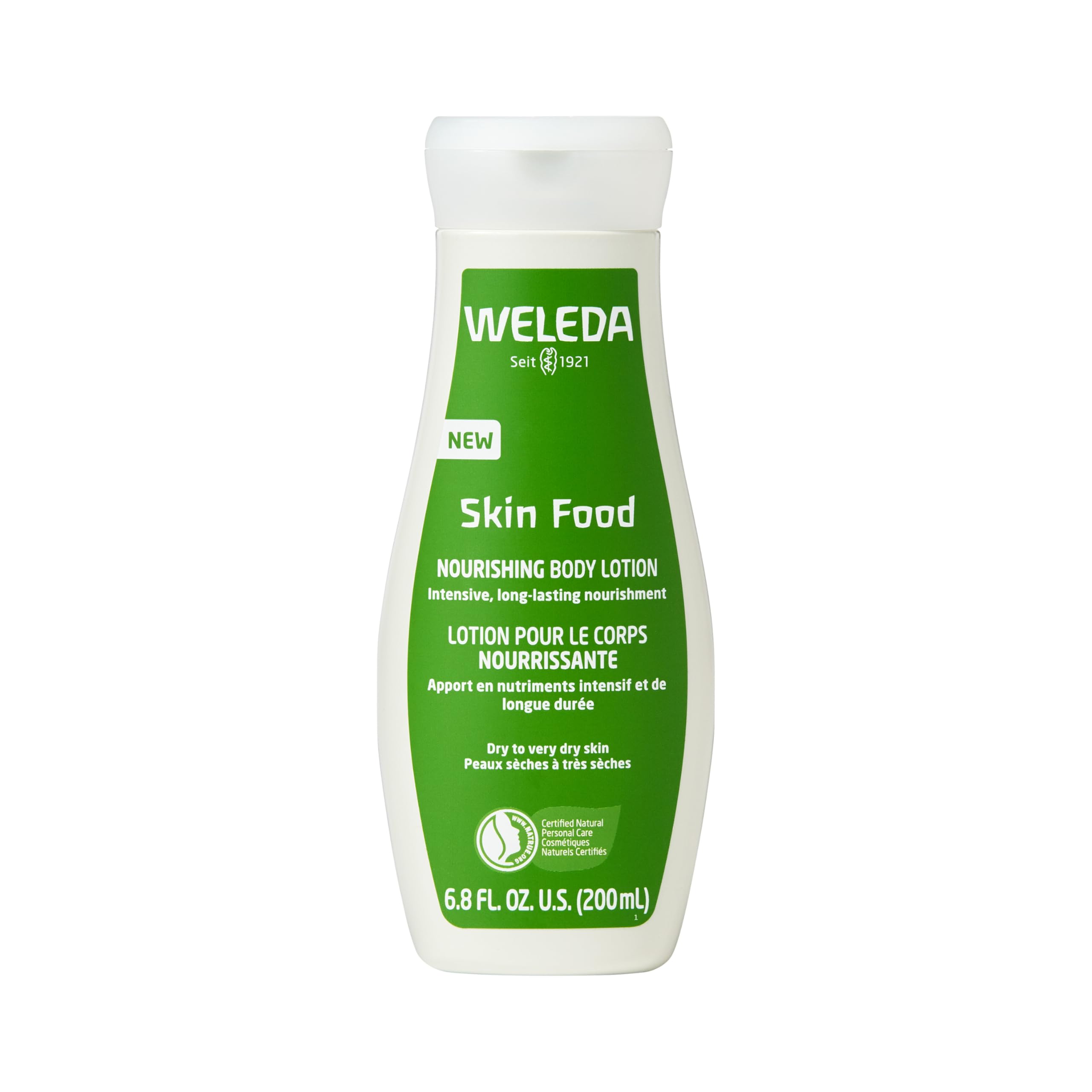 Weleda Skin Food Nourishing Body Lotion 200ml - Dry to Very Dry Skin