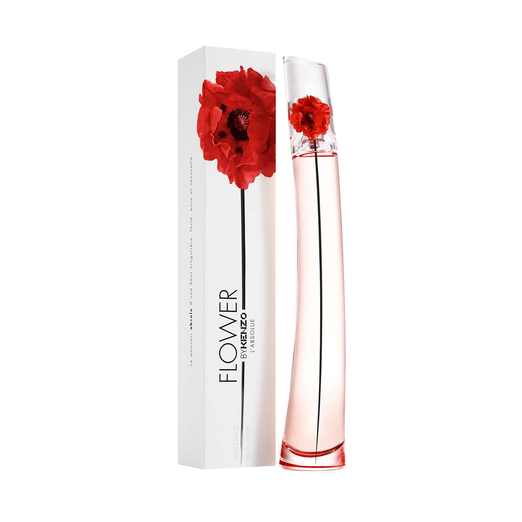 Kenzo Flower by Kenzo L'Absolue Eau de Parfum 100ml Spray
