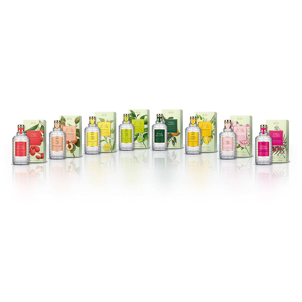 Mäurer & Wirtz 4711 Acqua Colonia Starfruit & White Flowers Eau de Cologne 170ml Spray
