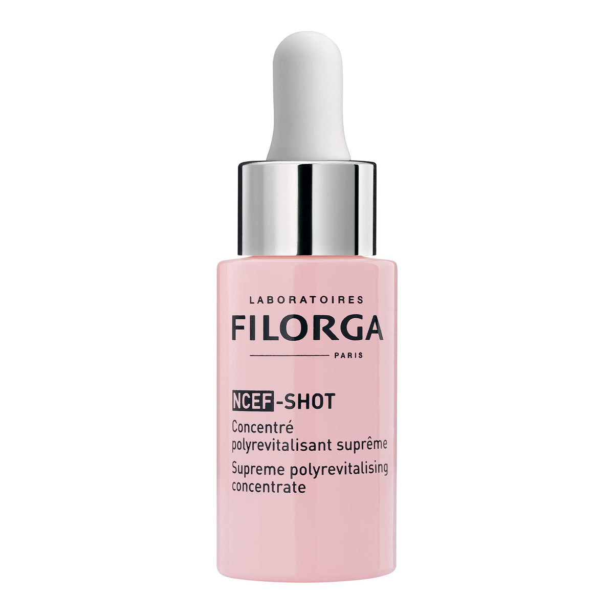 NCEF SHOT Supreme Polyrevitalising Concentrate