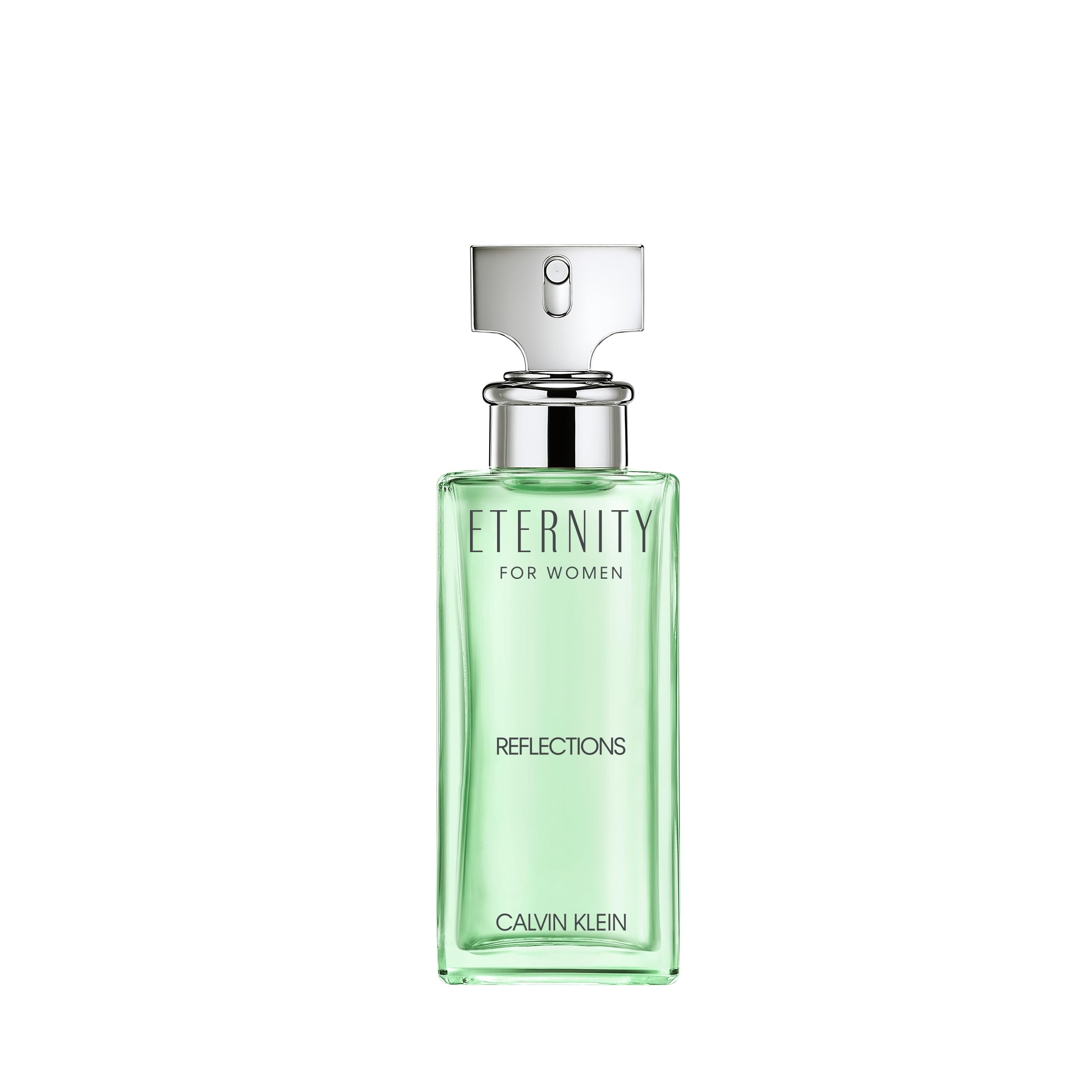 Calvin Klein Eternity For Women Reflections Eau de Parfum 100ml Spray - Fragrance at MyBeautyBoutique by Calvin Klein
