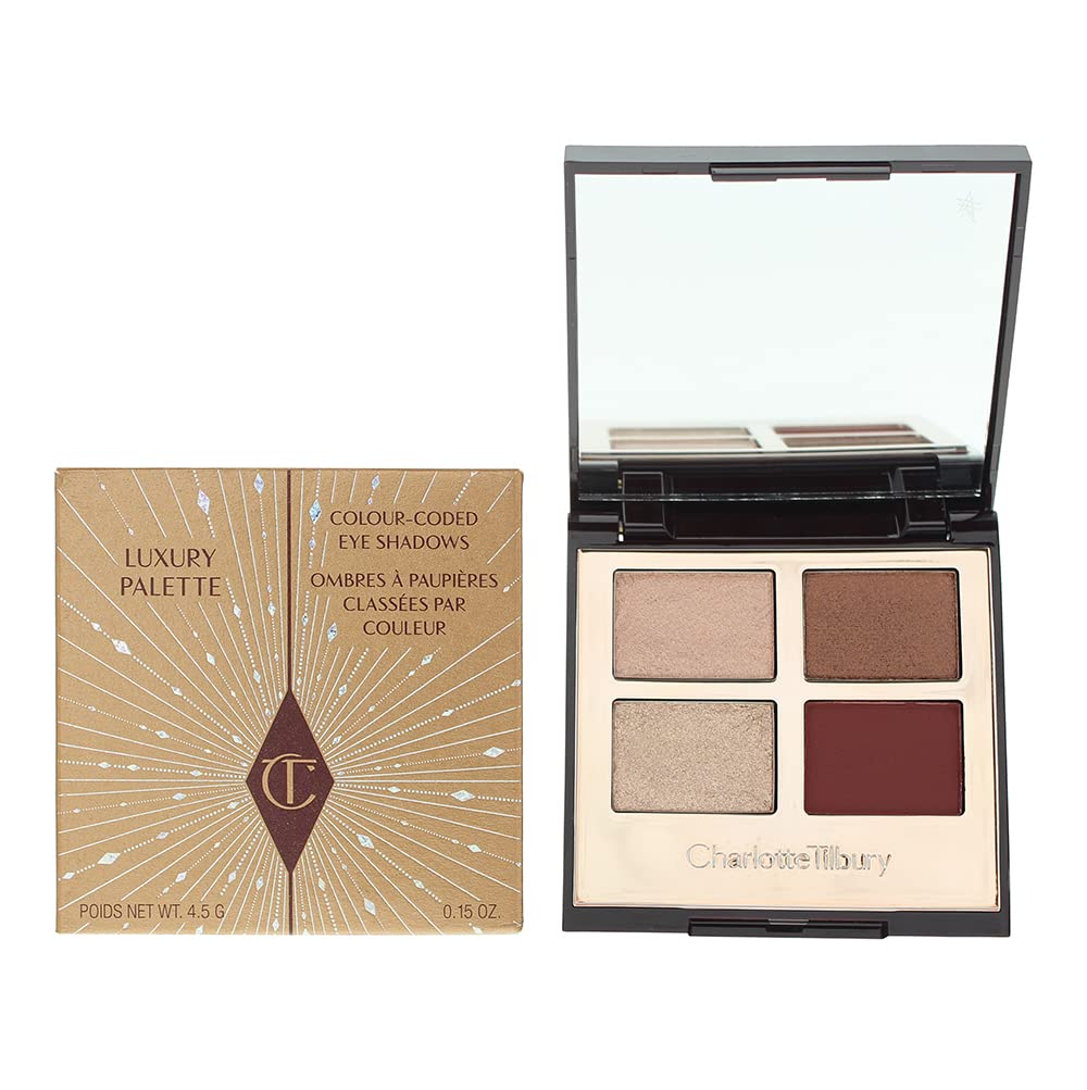 Luxury Eyeshadow Palette Fire
