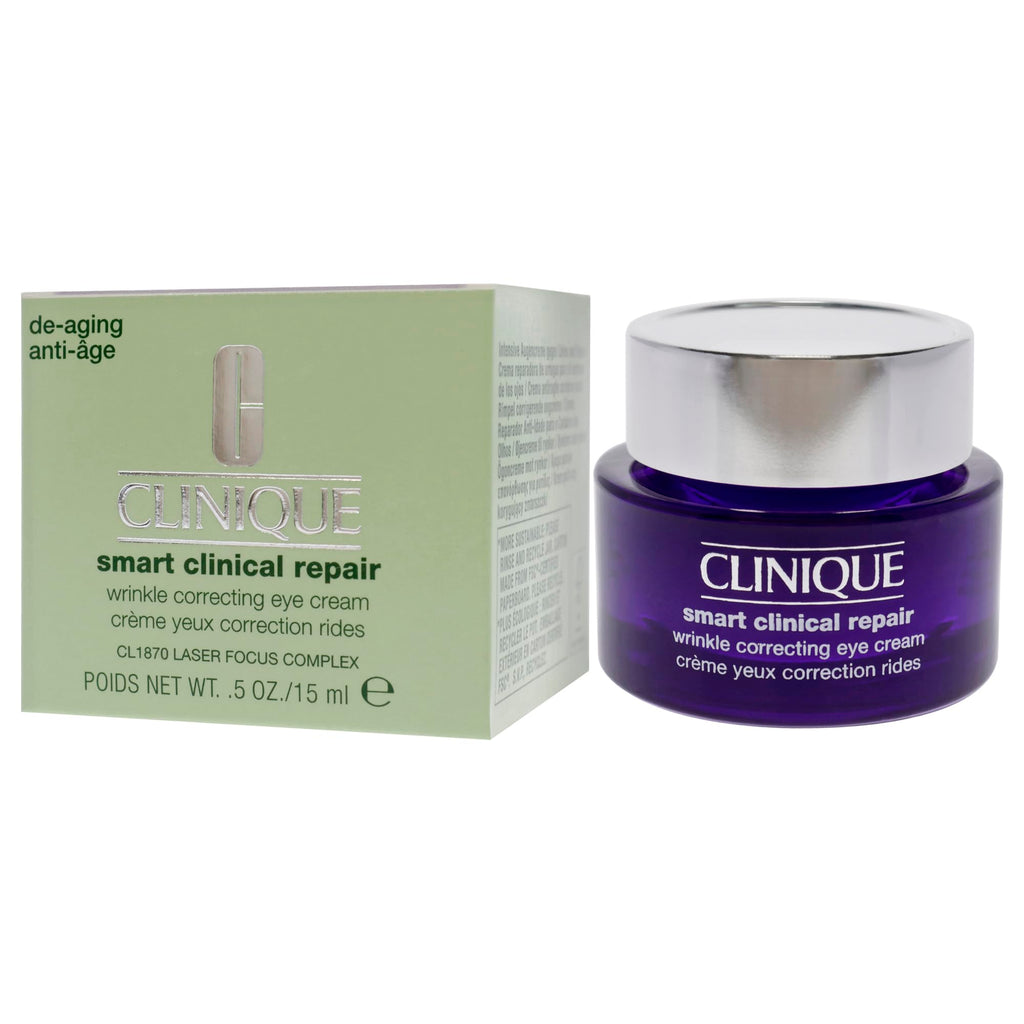 Clinique Smart Clinical Repair Wrinkle Correcting Eye Cream 15ml