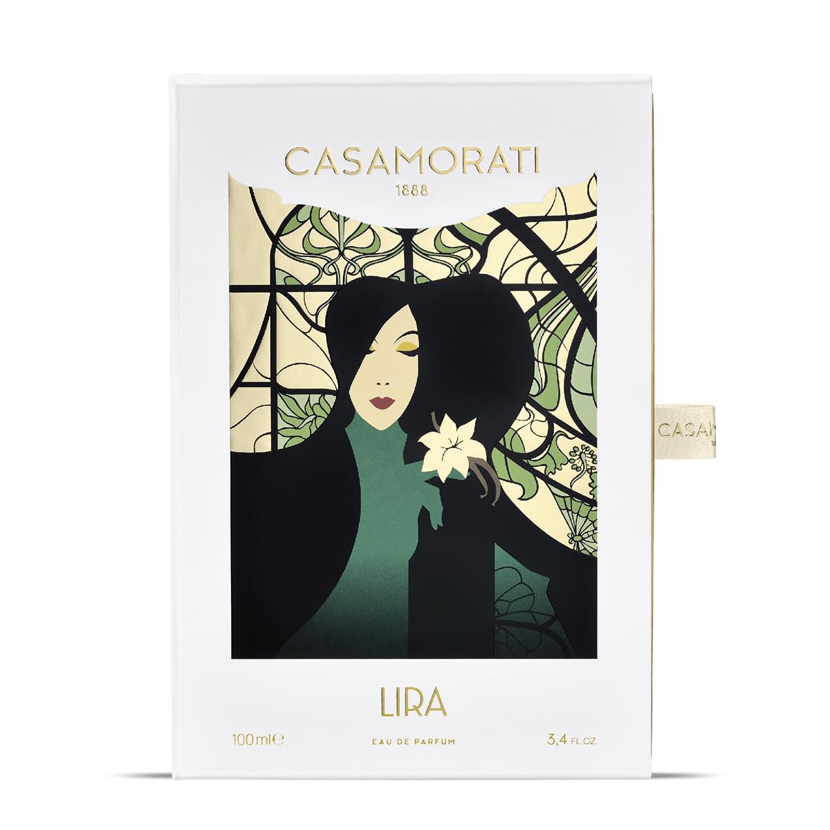 Xerjoff Lira Eau de Parfum 100ml Spray