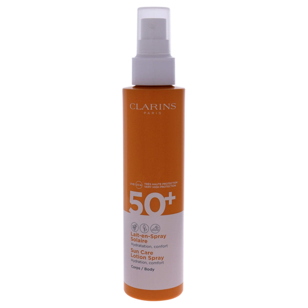 Clarins Sun Care Lotion Spray UVB/UVA 50+ 150ml