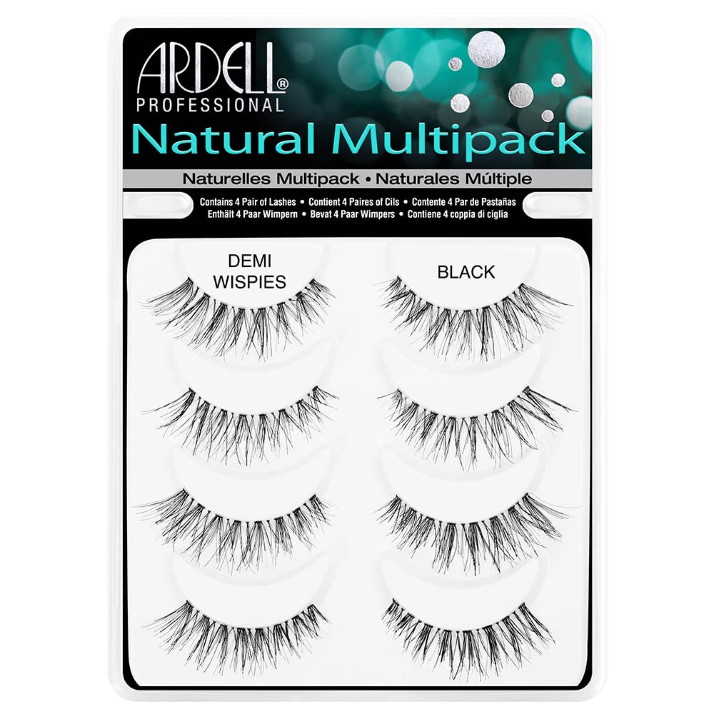 Ardell Natural Style Demi Wispies Black