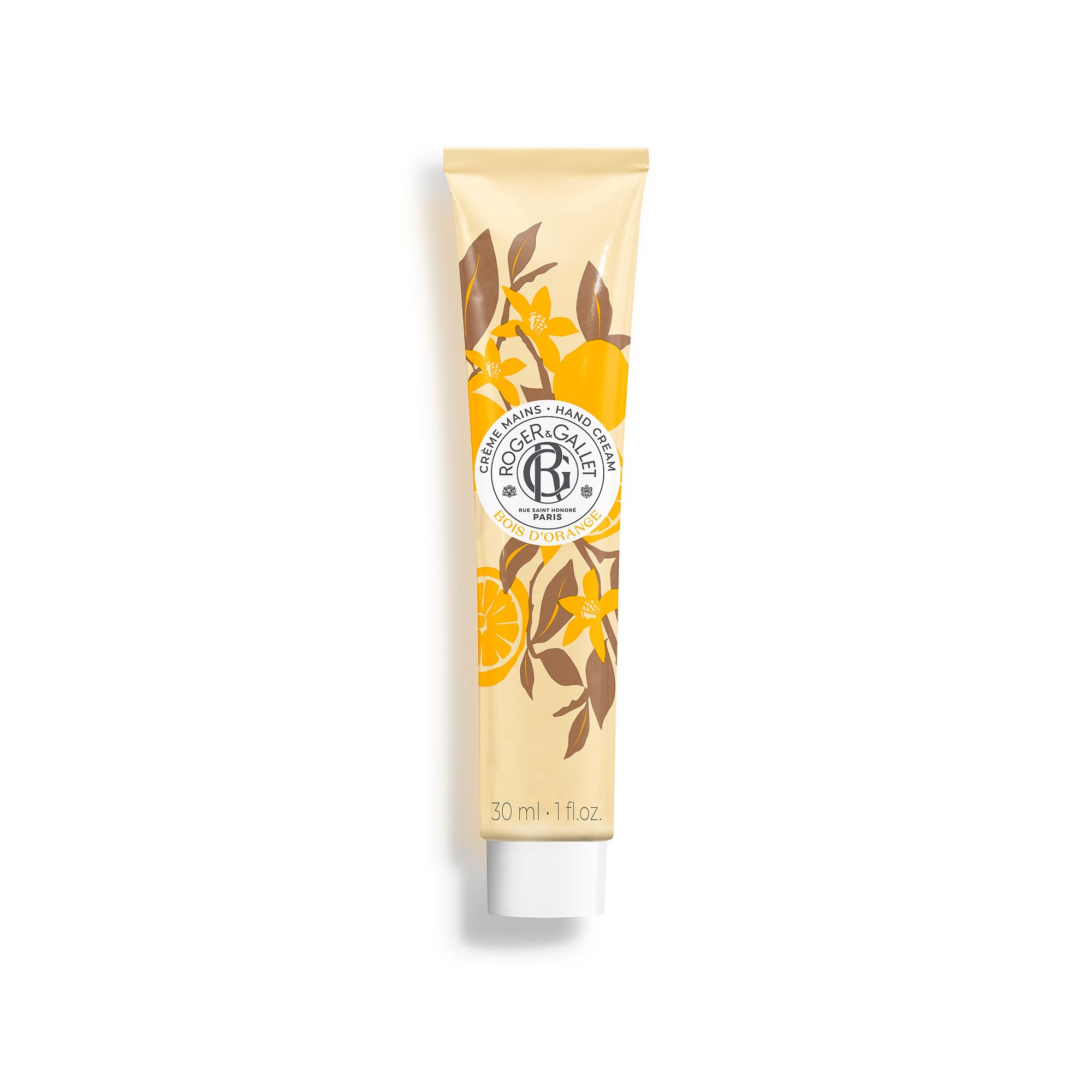Roger  Gallet Bois D'orange Hand Cream 30ml