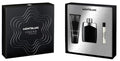Mont Blanc Legend Gift Set 100ml EDT + 100ml Shower Gel + 7.5ml EDT