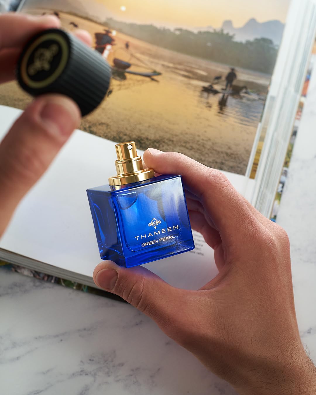 Thameen Green Pearl Extrait de Parfum 100ml Spray