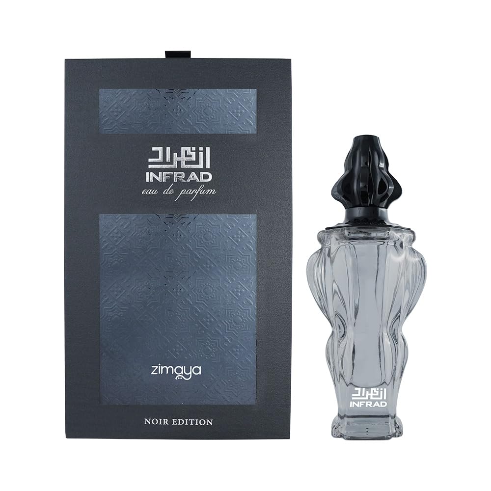 Zimaya Infrad Noir Eau de Parfum 100ml Spray