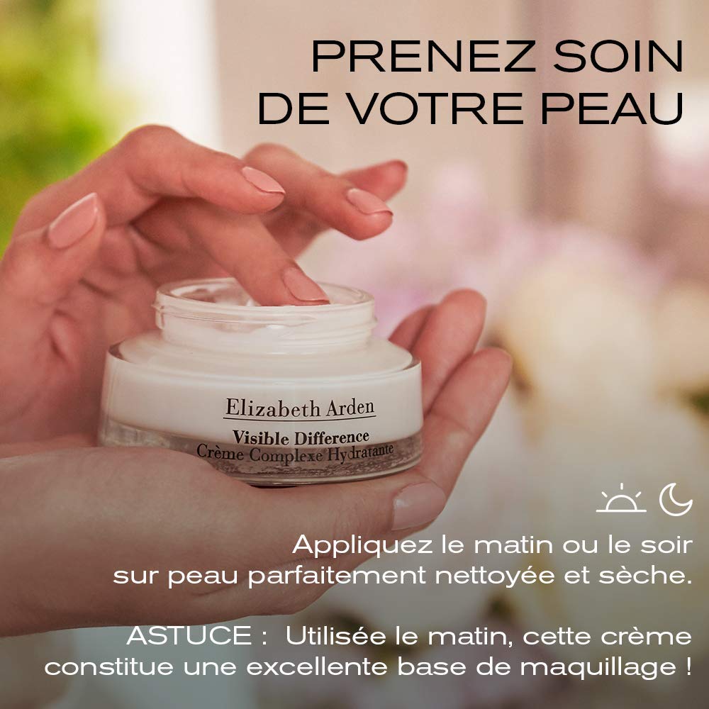 Elizabeth Arden Visible Difference Refining Moisture Complex Cream 75ml