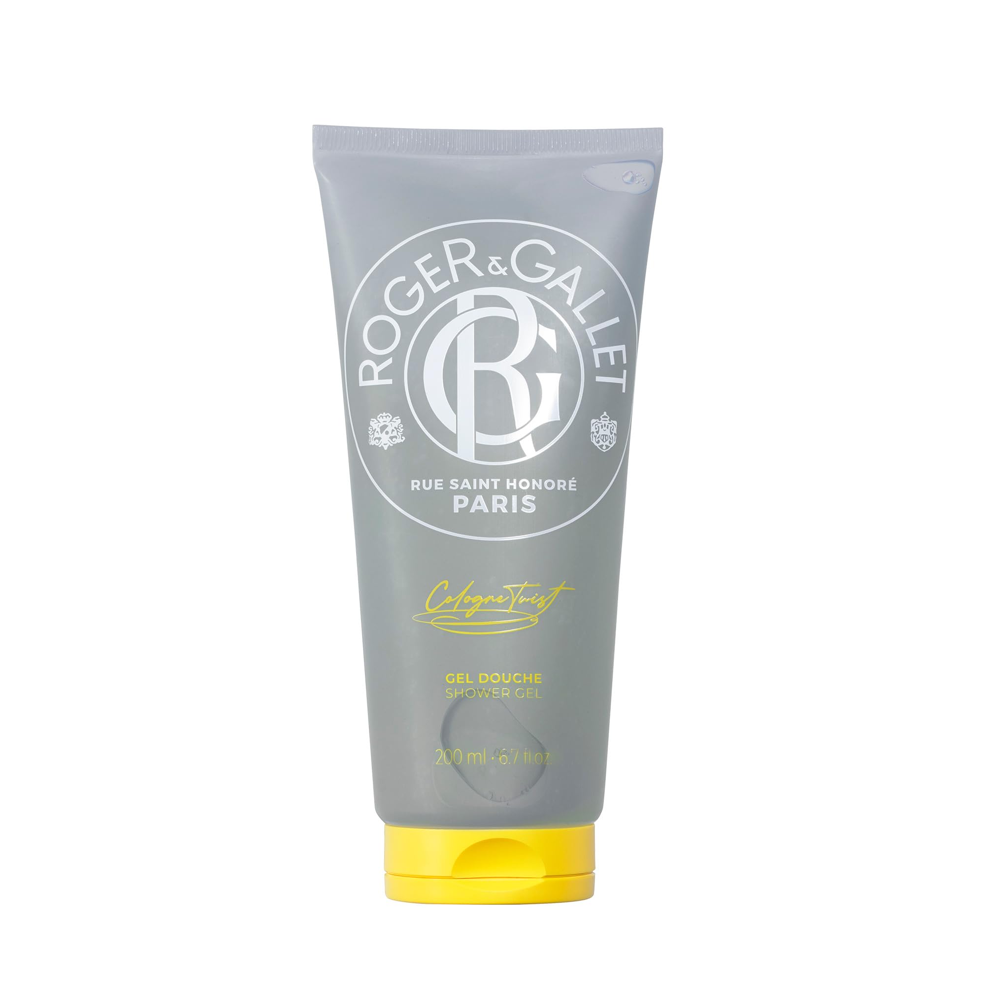 Roger & Gallet Cologne Twist Shower Gel 200ml