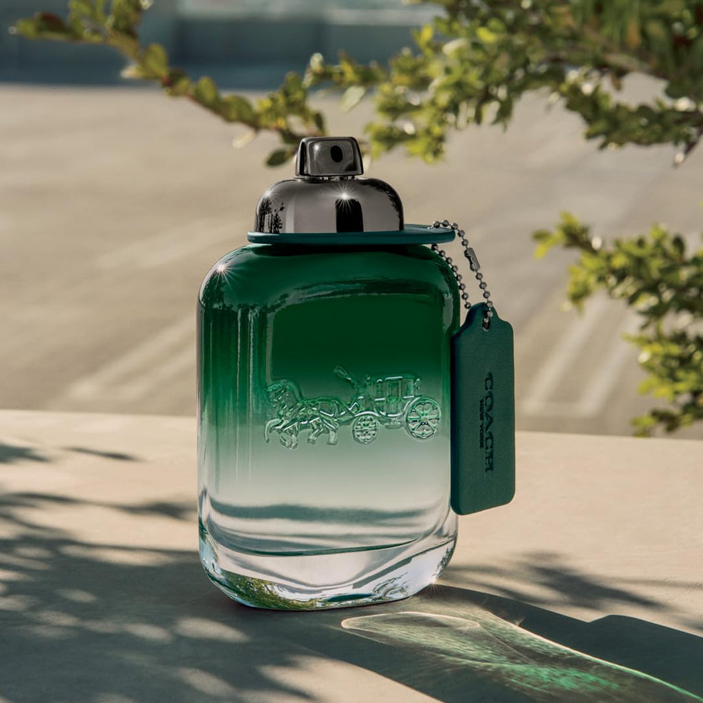 Coach Coach Green Eau de Toilette 60ml Spray