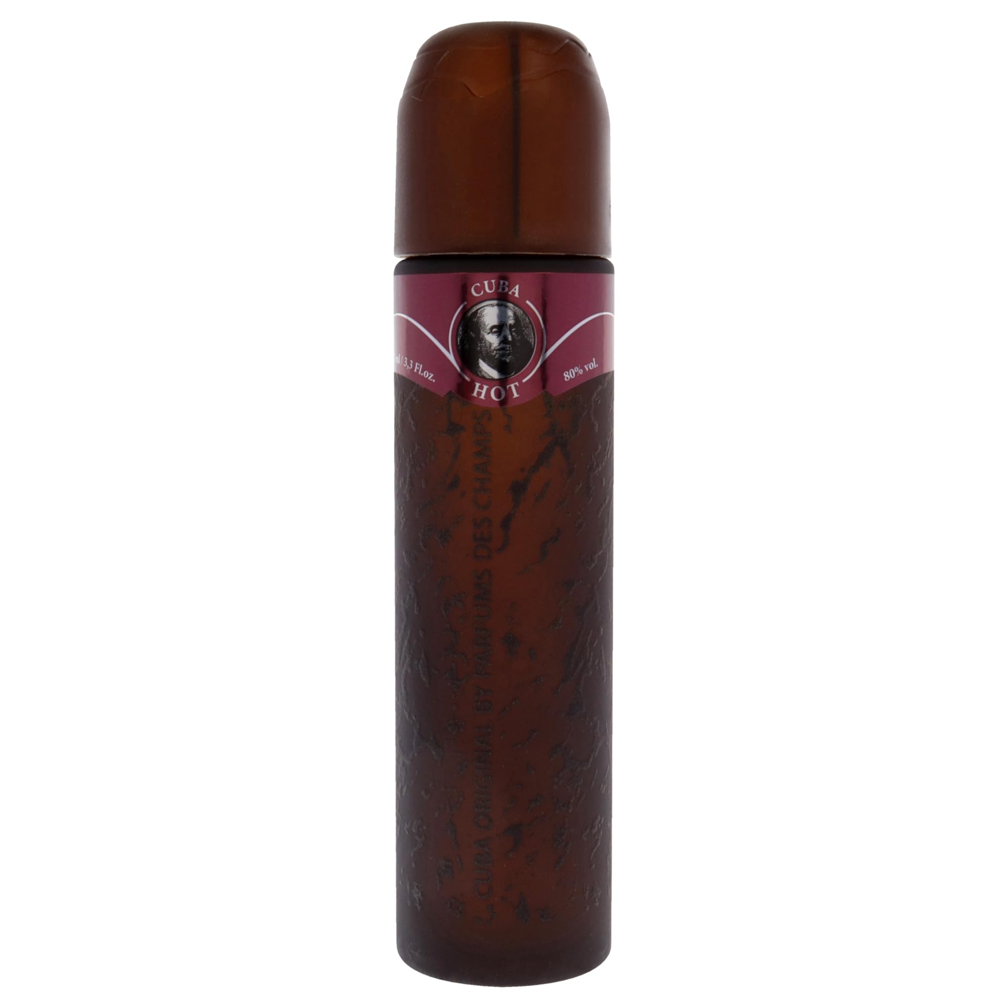 Cuba Hot Eau de Toilette 100ml Spray