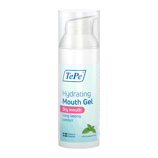 Tepe Hydrating Mild Peppermint Mouth Gel 50ml