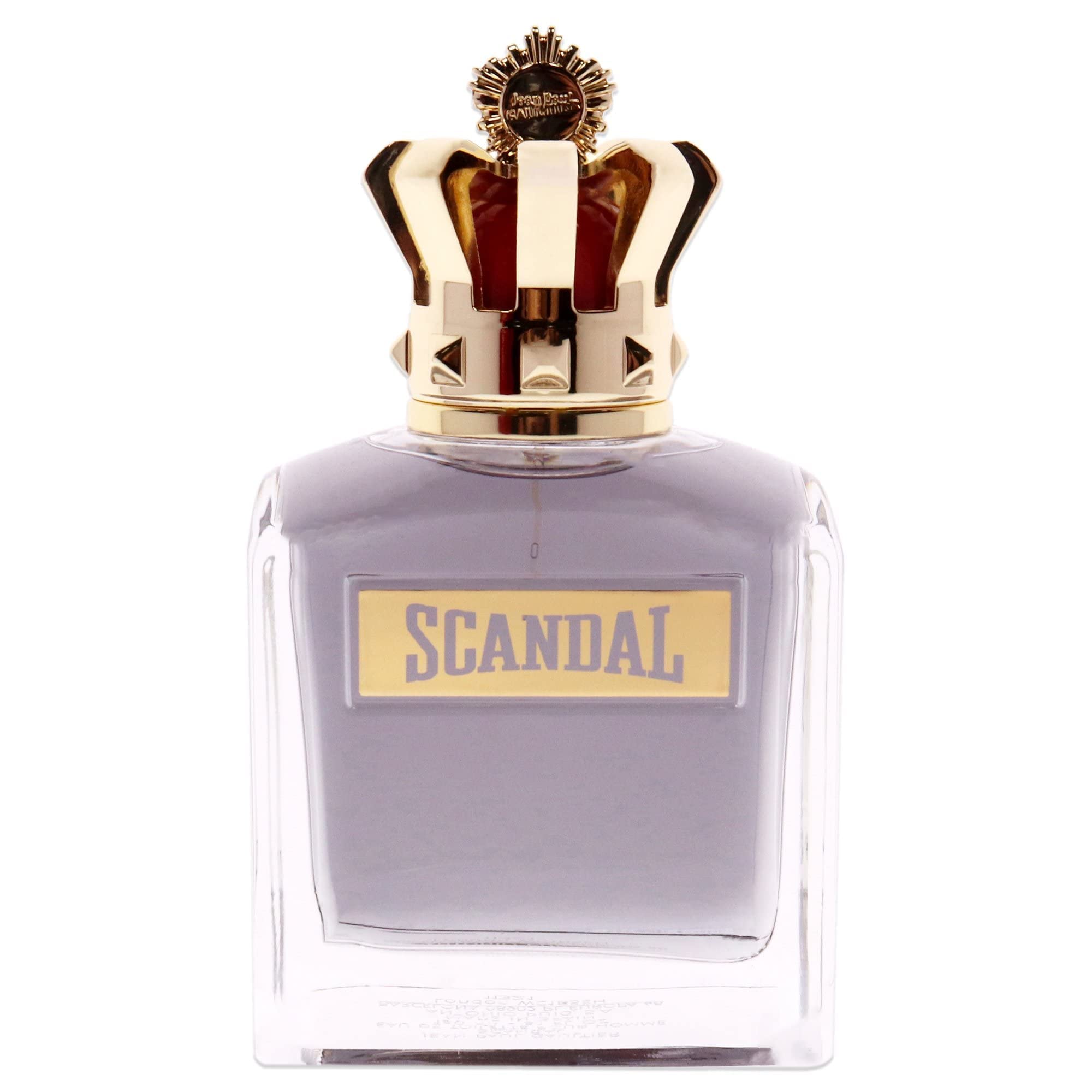 Jean Paul Gaultier Scandal Pour Homme Eau de Toilette 150ml Spray - Fragrance at MyBeautyBoutique by JEAN PAUL GAULTIER
