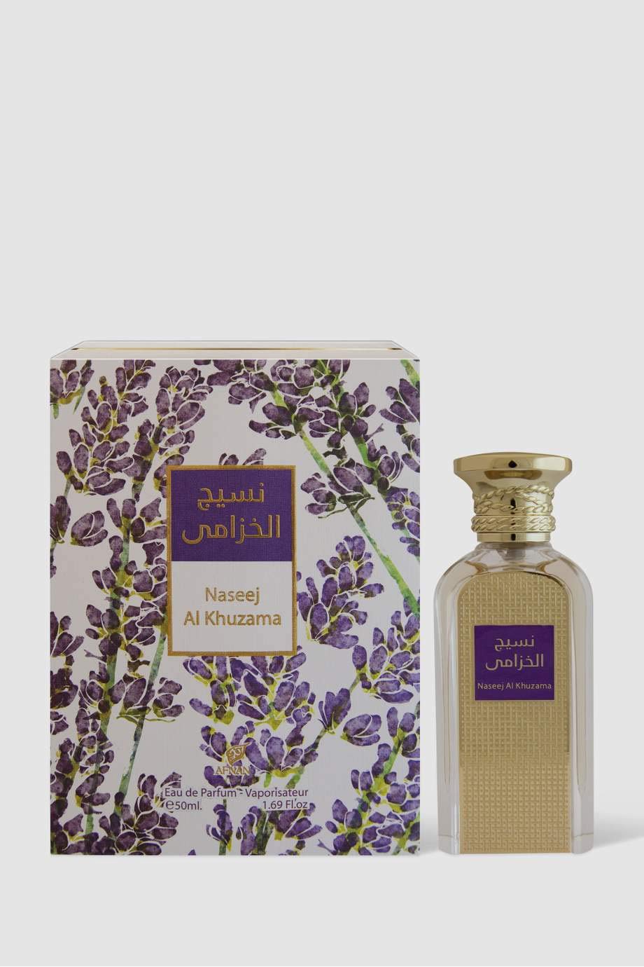 Afnan Naseej Al Khuzama Eau de Parfum 50ml Spray