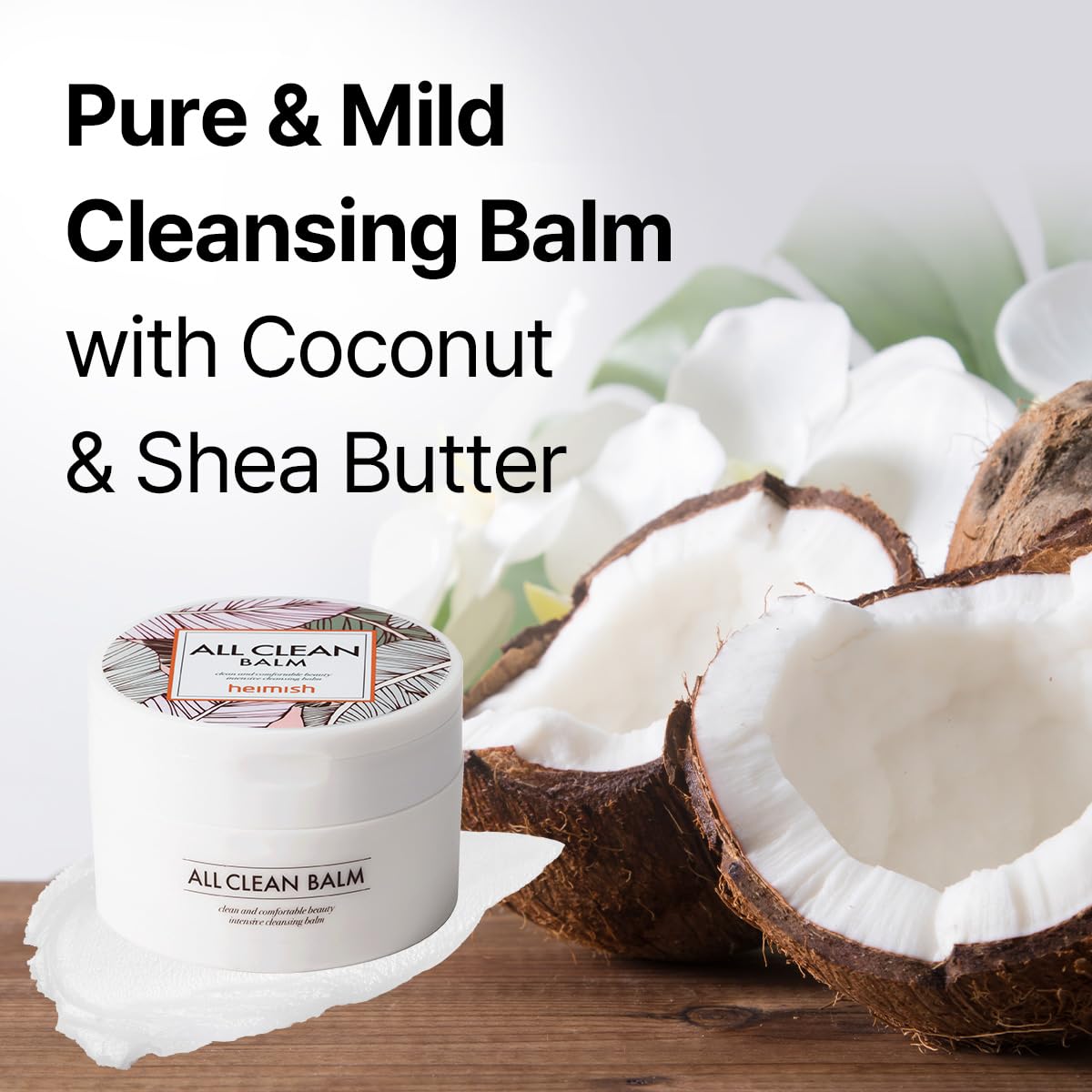 Heimish All Clean Intensive Cleansing Balm 120ml