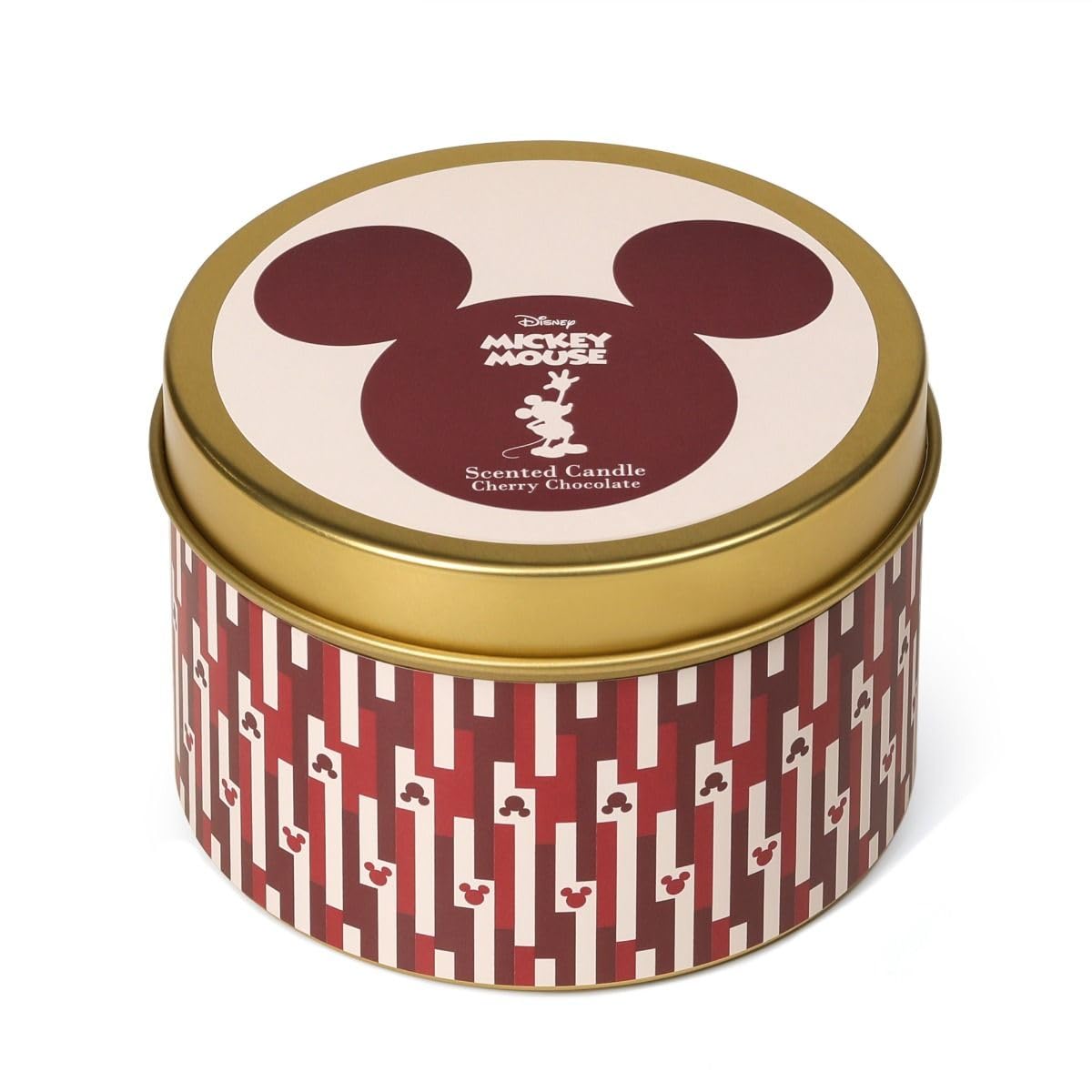 Disney Mickey Mouse Cherry Chocolate Scented Candle 175g