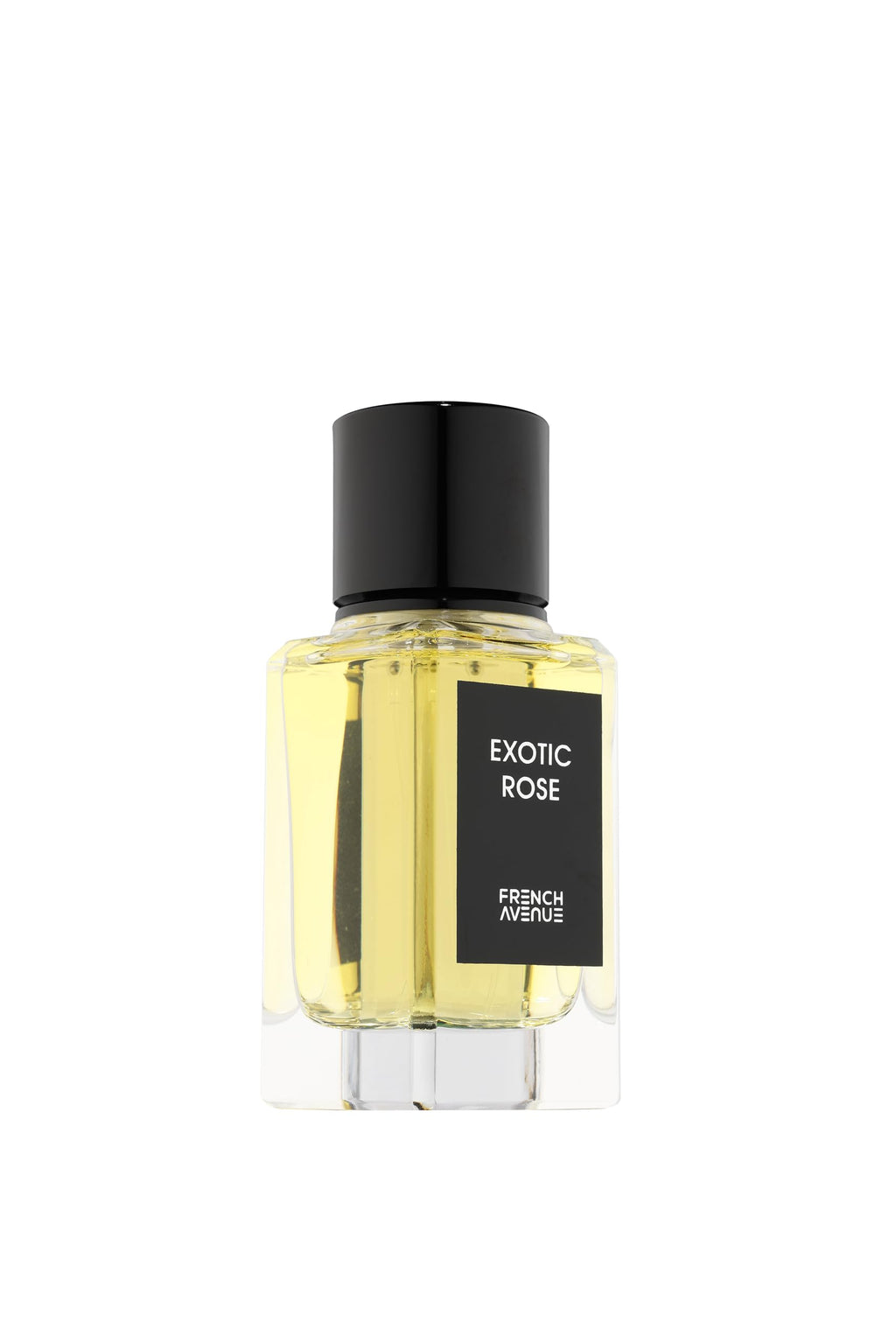 French Avenue Exotic Rose Eau de Parfum 100ml Spray