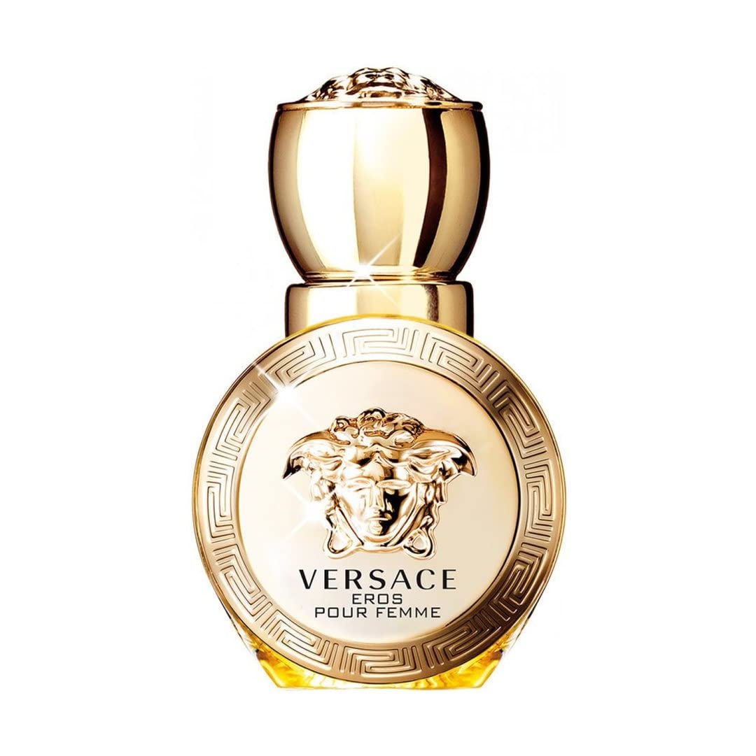 Versace Eros Pour Femme Eau De Toilette 30ml - Eau De Toilette at MyBeautyBoutique by Versace
