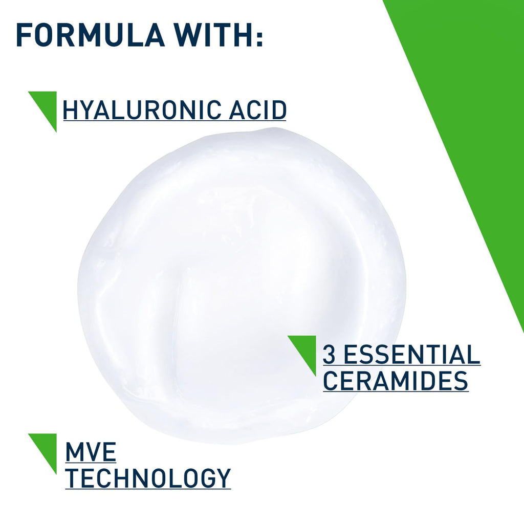 CeraVe Hydrating Cleanser 473ml - Normal To Dry Skin 