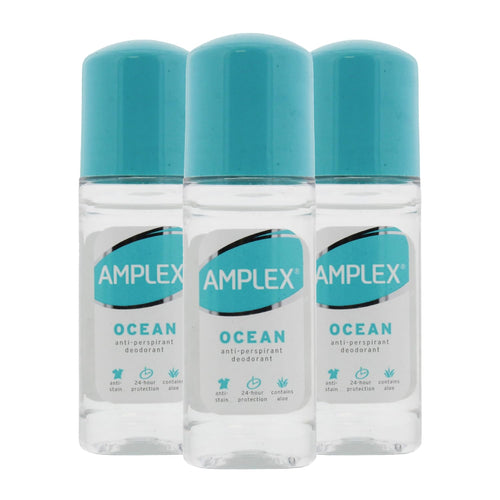 Amplex Ocean Deodorant Roll-On 50ml